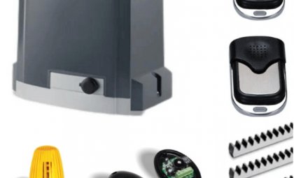 Cuppon CSG 600KG Yana Kayar Kapı Motoru Seti